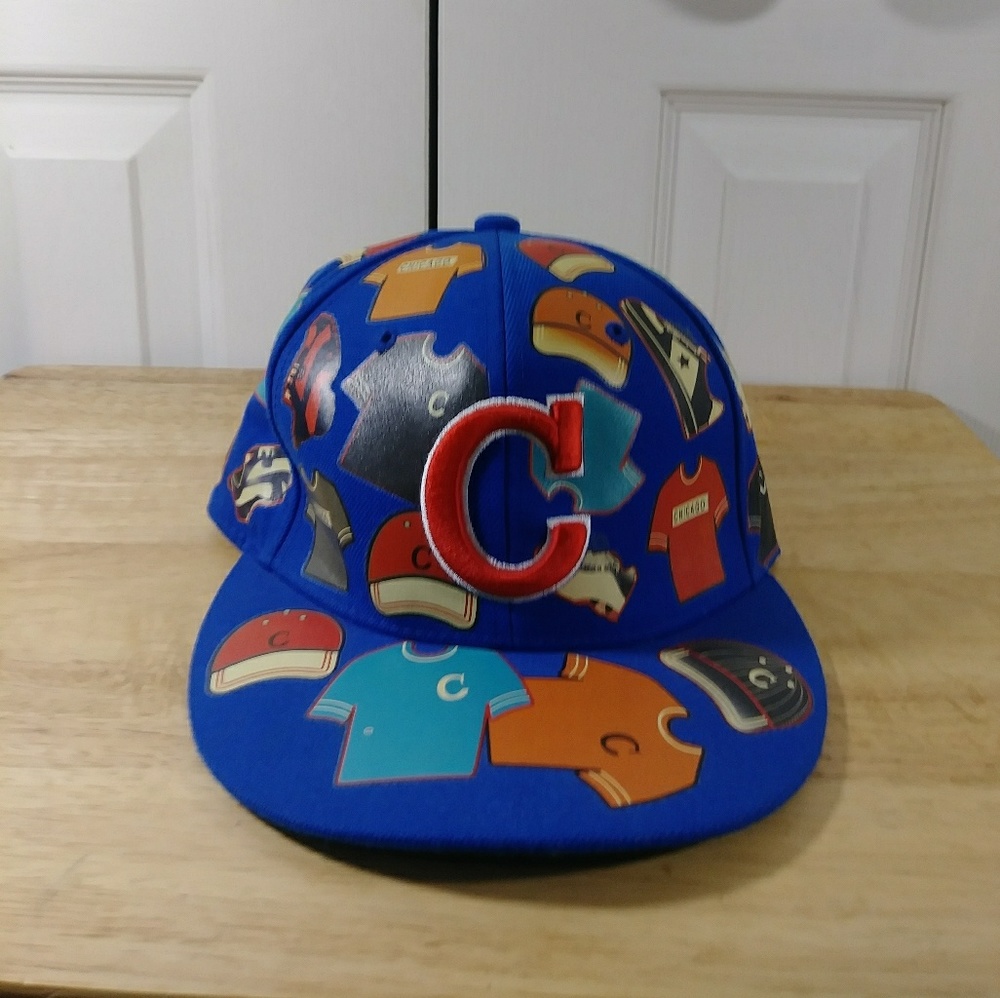 Chicago flat cap by Top Pro